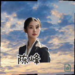 陈峰